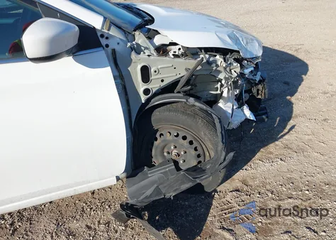 2016 Nissan Sentra S из США, поврежденный, VIN 3N1AB7AP2GY322323